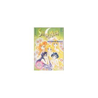 Sailor Moon, Art Edition, Bd.4 Naoko Takeuchi Bücher