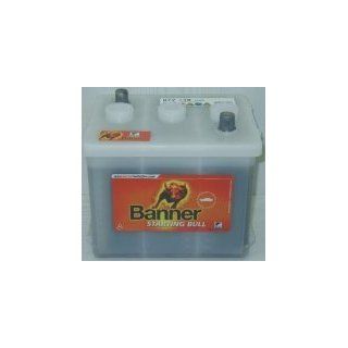 BANNER Batterie 6V 66Ah 36 Auto