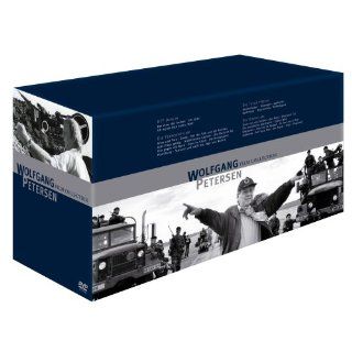 Wolfgang Petersen Film Collection [22 DVDs] Wolfgang