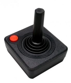 Atari 2600   Proline Controller Joystick (NEU & BULK)