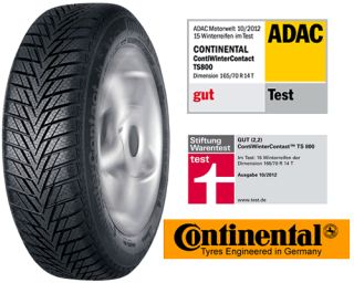 Alutec Grip Smart Fortwo II 451 155/60+175/55 R15 CONTINENTAL