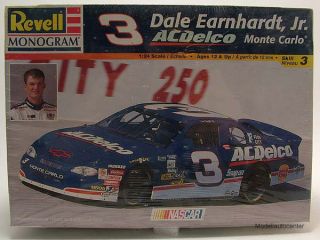 Chevrolet Monte Carlo #3 Dale Earnhardt Jr., ACDelco, Bausatz
