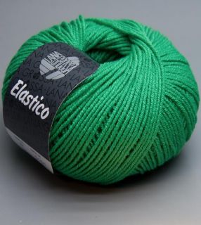 Lana Grossa Elastico 094 island green 50g Wolle