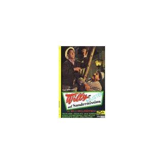 Willy   auf Sondermission [VHS] Trude Herr, Helen Vita, Vico Torriani