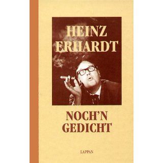 Nochn Gedicht Heinz Erhardt Bücher