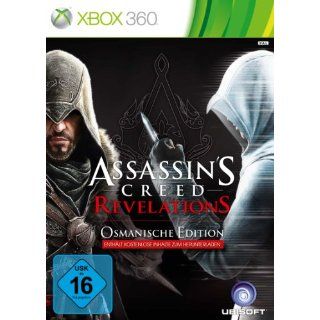 Assassins Creed Revelations   Osmanische Edition Xbox 360 