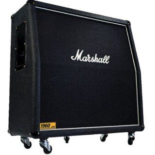 Marshall 1960 AV 4x12 Box schräg/Vint.: Musikinstrumente