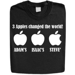Stabilitees 3 Apples Changed The World Steve Jobs Apple RIP Tribute