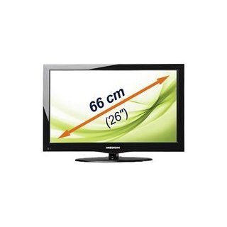 Medion Life P14083 66 cm (26 Zoll) LED Backlight Fernseher, EEK C