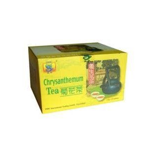 Kräutertee Spezialitäten / Chrysanthemen Tee 25 Beutel je 1,4 g