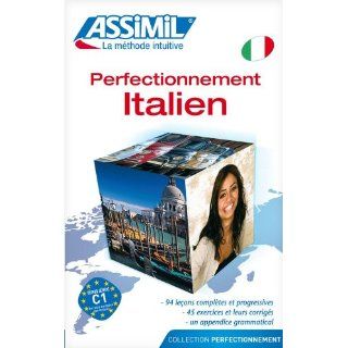 ASSiMiL Weitere Kurse für Franzosen / Perfectionnement italien