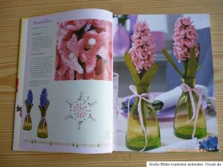 Das große Häkelblumen und Früchtebuch mit Anleitungen und