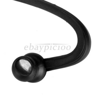 bluetooth headset kopfhörer stereo universal sport kabellos f. iphone