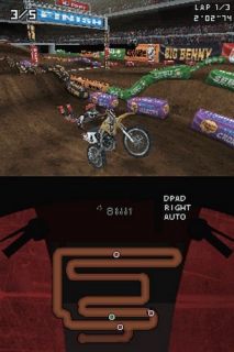 Moto Racer DS Nintendo DS Games
