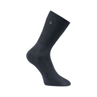 Rohner Wandersocken Trekking Socks fibre light supeR schwarz denim