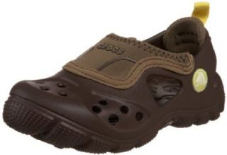 Crocs Micah brown/khaki Gr. 27 28 C10/11 Schuhe