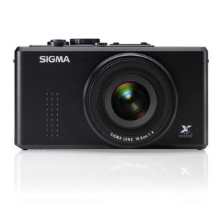 SIGMA DP1x Digitalkamera 14,0 MPix Foveon X3 Sensor Digital Kamera NEU