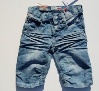 Name it Jungen Baby Capri Jeans Hose Denim Bekleidung