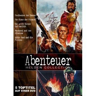 Abenteuer Helden Collection [2 DVDs] Bud Spencer, Terence