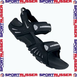 Nike Santiam 4 Herren Outdoorsandale black/grey (002)