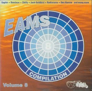 EAMS Compilation Volume 8   CD   guter Zustand