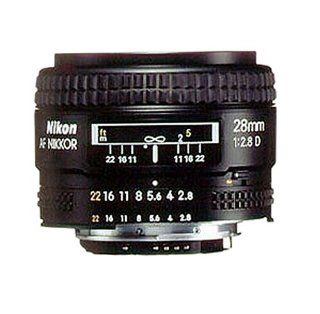 Nikon AF Nikkor 28 mm/2,8 D Objektiv Kamera & Foto
