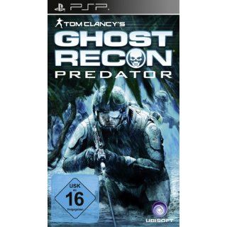 Tom Clancys Ghost Recon   Predator Games