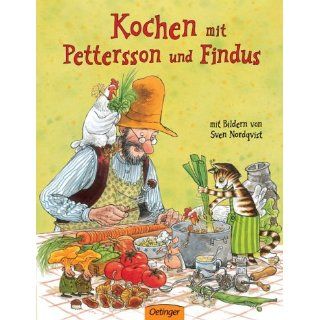 Kochen mit Pettersson und Findus: Sven Nordqvist: Bücher