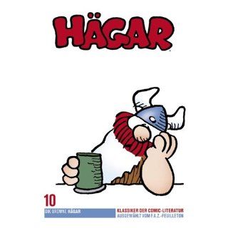 Hägar   F.A.Z. Comic Klassiker, Band 10 Dik Browne