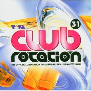 Viva Club Rotation Vol.31 Musik