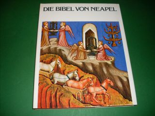Die Bibel von Neapel Bertelsmann Club Ausgabe