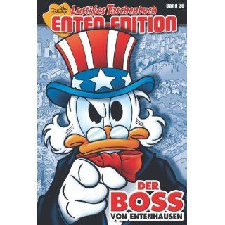 Lustiges Taschenbuch Enten Edition 30 Der Boss von Entenhausen