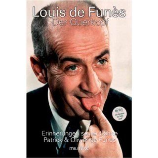 Louis de Funès   der Querkopf Erinnerungen seiner Söhne 