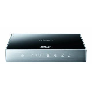 Samsung BD D7000 3D Blu ray Player anthrazit Elektronik