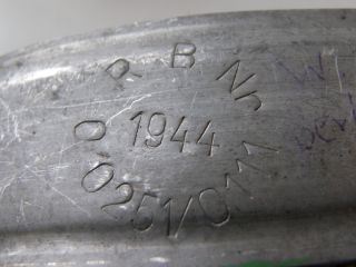 Stahlhelm Innenfutter f. M42 Helm Innenhelm Gr.68/61 WH