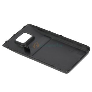 Samsung Galaxy S II I9100 Extended Battery+Cover Door