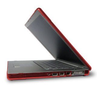 MacBook 33 cm See Thru Case Schutzhülle rot Computer
