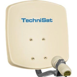 TechniSat DigiDish 33 SAT Offset Spiegel mit: Elektronik