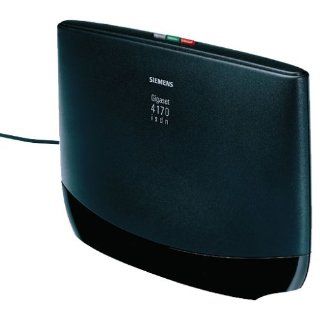 Siemens Gigaset 4170 ISDN comfort blau Elektronik