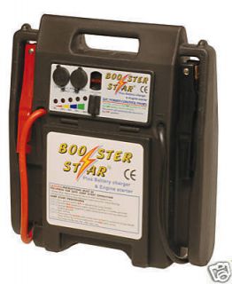 Autobatterie Lader   Batterie Starter   Batterie Boost