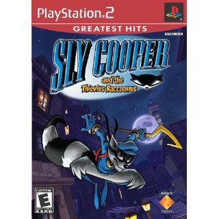 Sly Cooper & Thievious Racoonus: Games