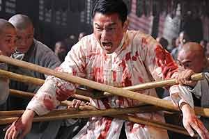 Shaolin (2 DVDs): Jackie Chan, Andy Lau, Nicholas Tse