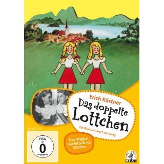 Das doppelte Lottchen Jutta Günther, Peter Mosbacher, Isa