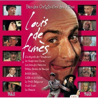 Louis de Funès Bandes Originales des Film Vol.1 &2: Musik