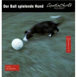 Der Ball spielende Hund. 6 CDs Agatha Christie Bücher