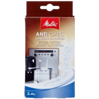 Melitta 178582 Anti Calc Espresso Machines Küche