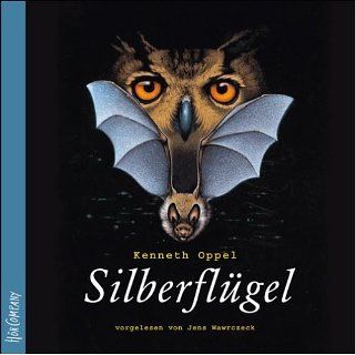 Silberflügel Sprecher Jens Wawrczeck. 4 CD, Multibox, 5 Std. 46 Min
