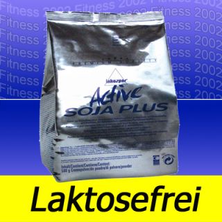 Protein laktosefrei (29,80€/kg) 500g pflanzliches Eiweiss