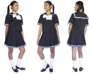japanische schuluniform cosplay kostüm school uniform
