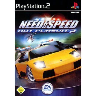 Need for Speed: Hot Pursuit 2: Playstation 2:  : Games
